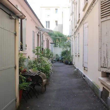 Appartement Cosy Near Metro And Tramway