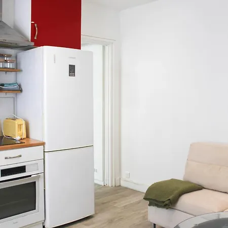 Cosy Near Metro And Tramway * Parijs